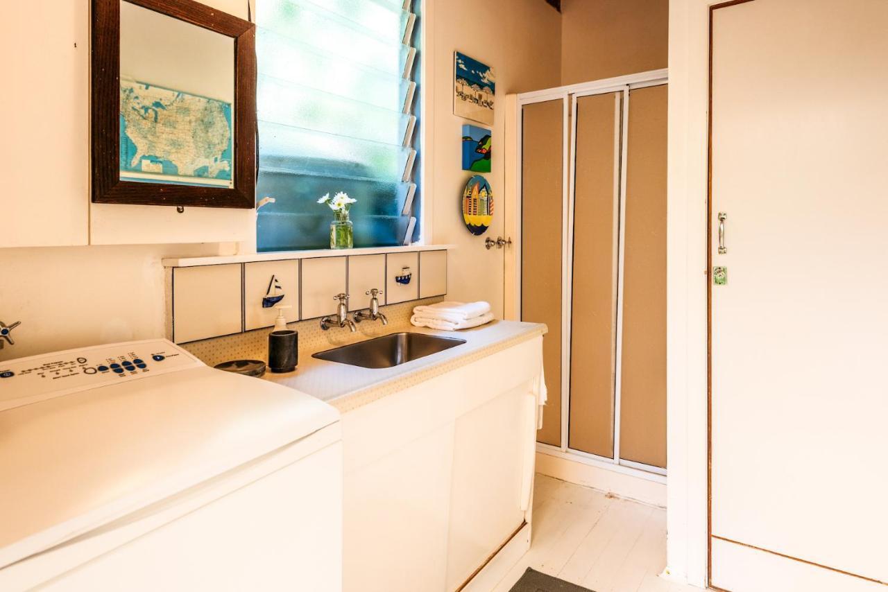 Sunshine Cottage By The Sea - Stay Waiheke Onetangi Zewnętrze zdjęcie