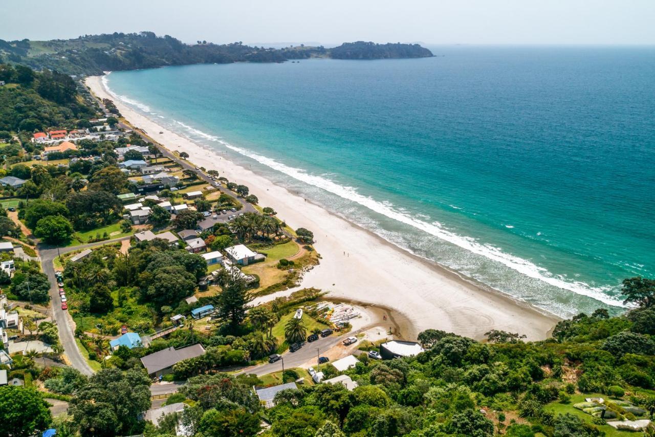 Sunshine Cottage By The Sea - Stay Waiheke Onetangi Zewnętrze zdjęcie