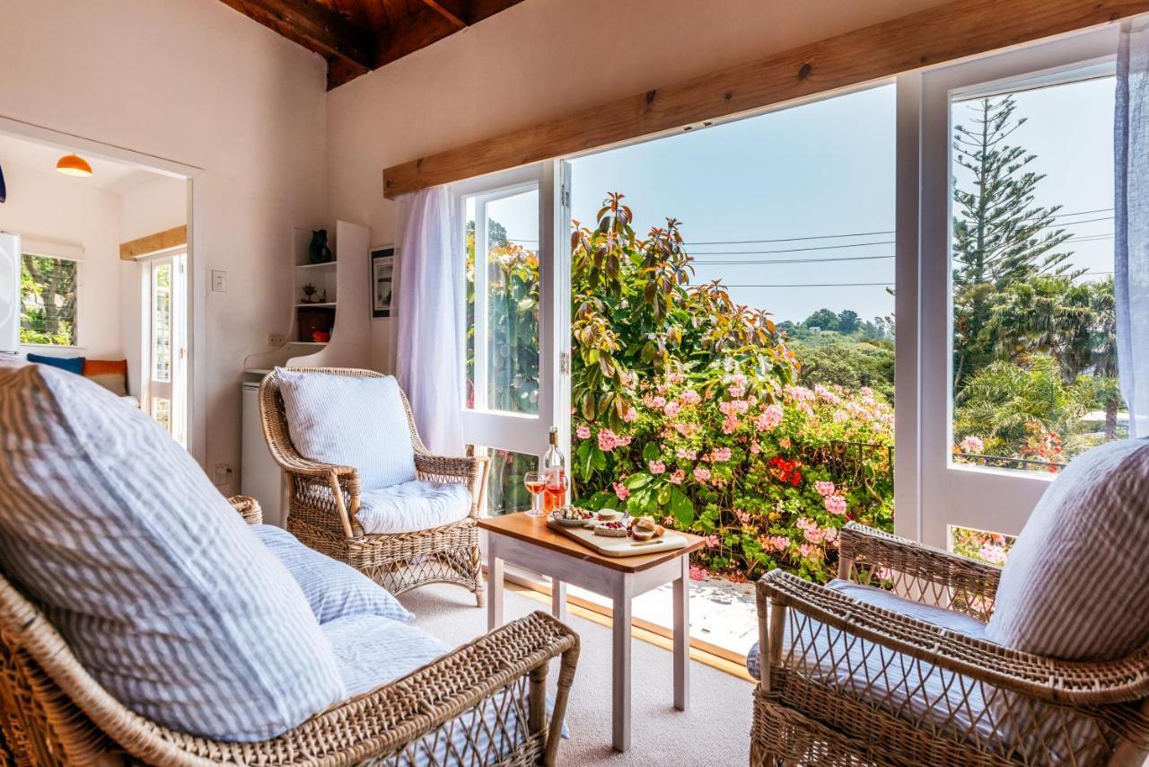 Sunshine Cottage By The Sea - Stay Waiheke Onetangi Zewnętrze zdjęcie